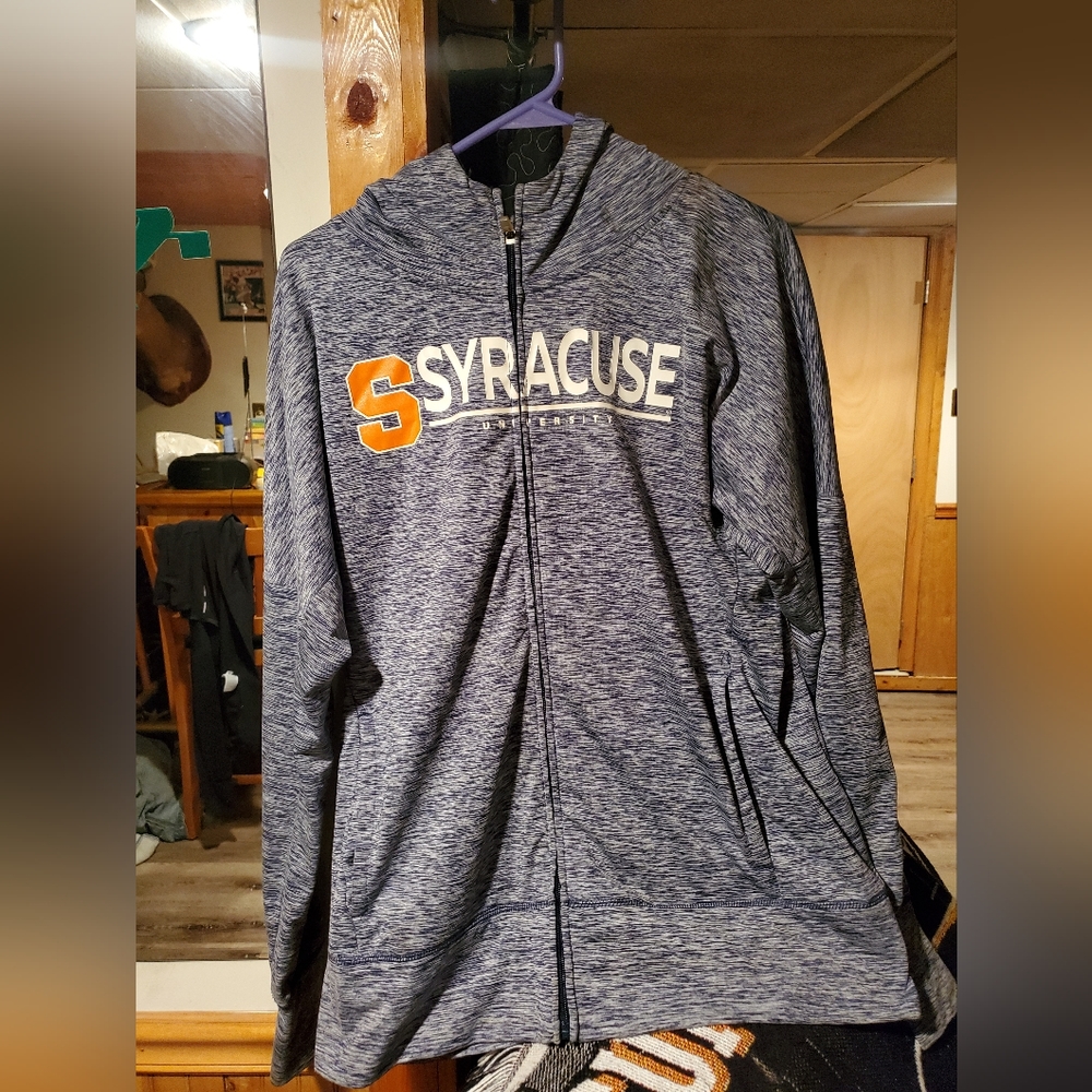 Syracuse University jacket